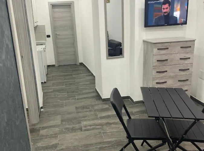 Regina Bnb Апартаменты Неаполь